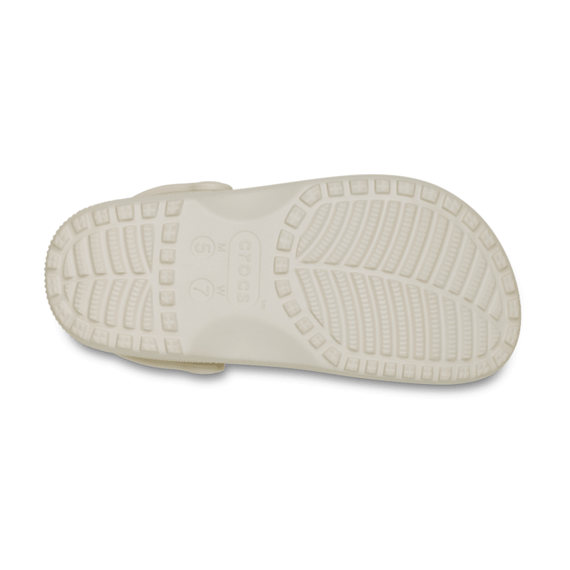 Crocs Classic Crafted Clog Stucco