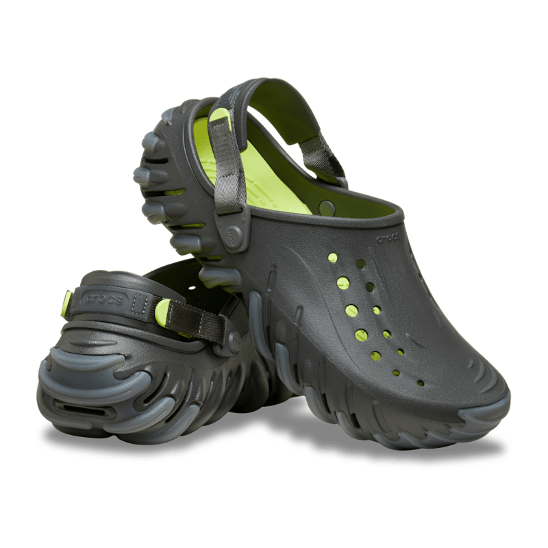 Crocs Echo Icey RO Clog Black