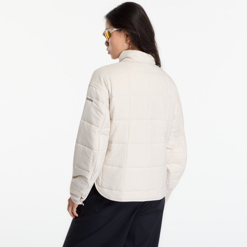 Columbia Sienna Hill™ Quilted Jacket Dark Stone