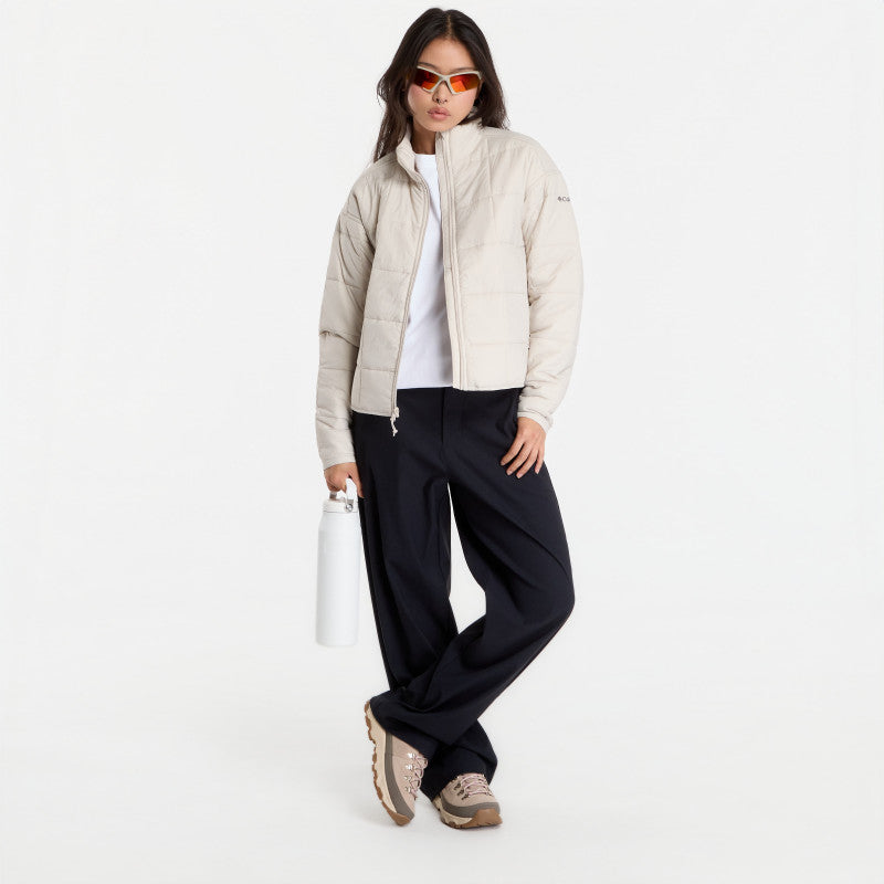 Columbia Sienna Hill™ Quilted Jacket Dark Stone
