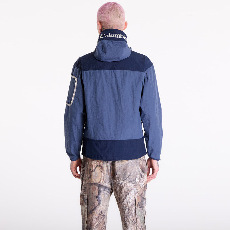 Wiatrówka Columbia Challenger™ Windbreaker Anorak Dark Mountain/ Collegiate Navy