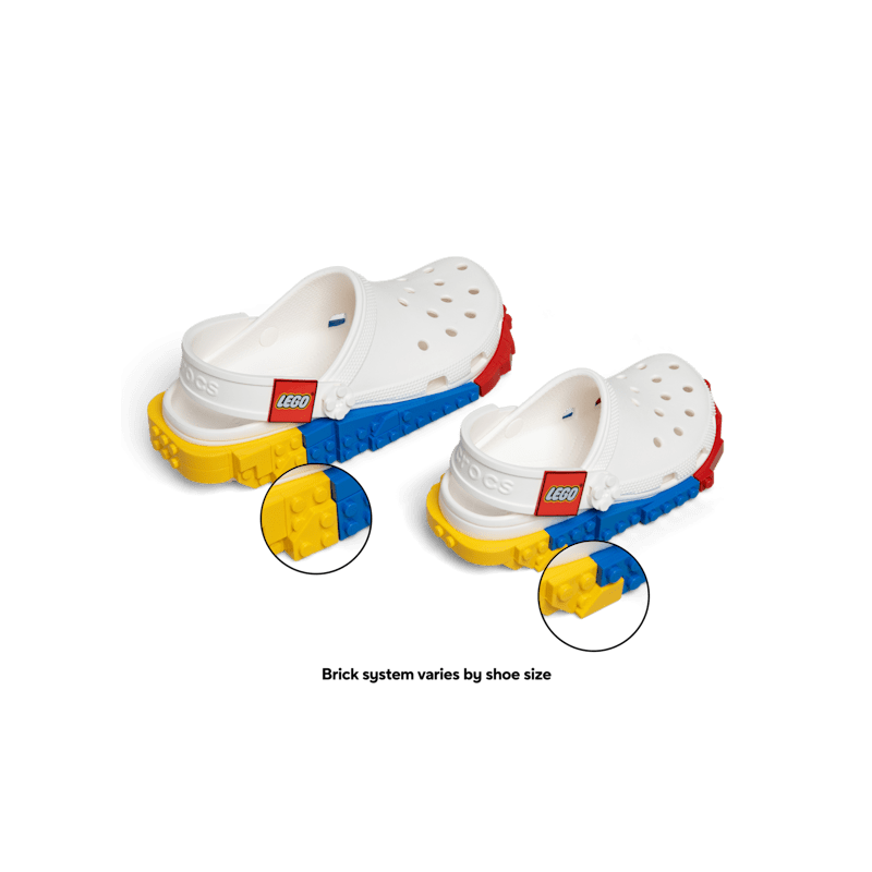 Crocs 4Lw System Clog White