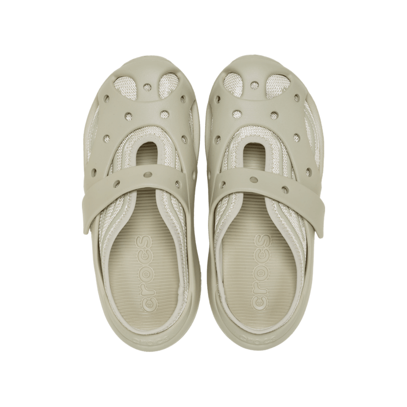 Crocs Caged Mule Meteor