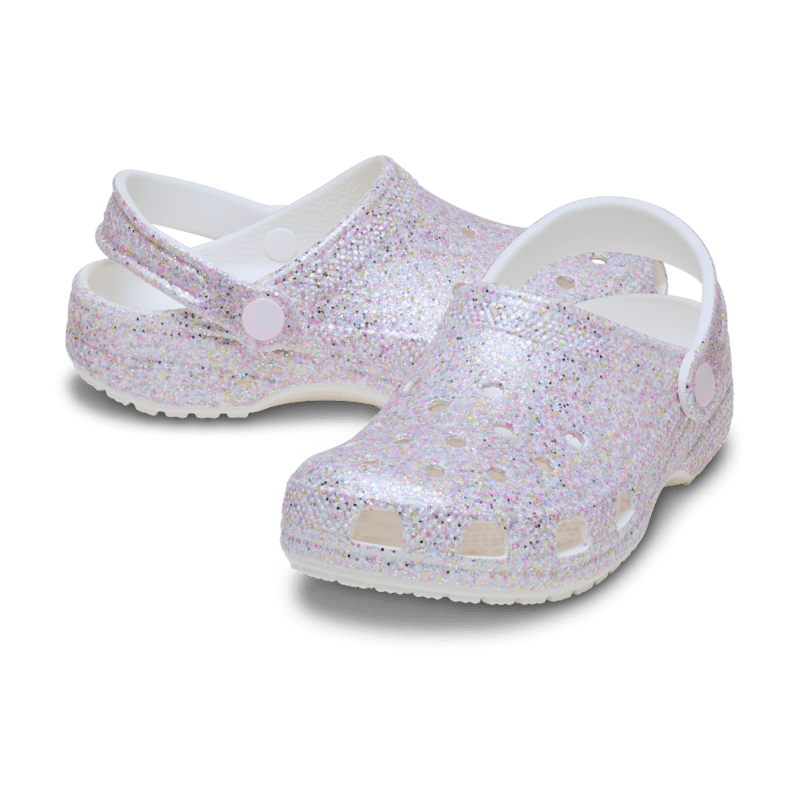 Crocs Classic Fantasy Glitter Clog