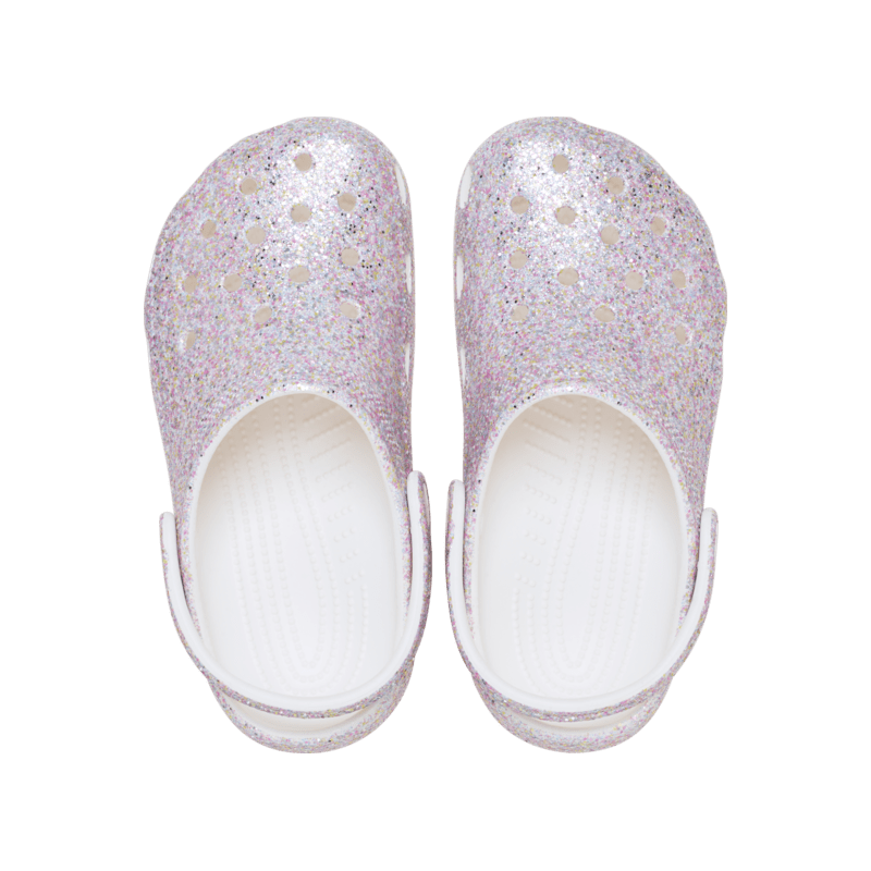 Crocs Classic Fantasy Glitter Clog