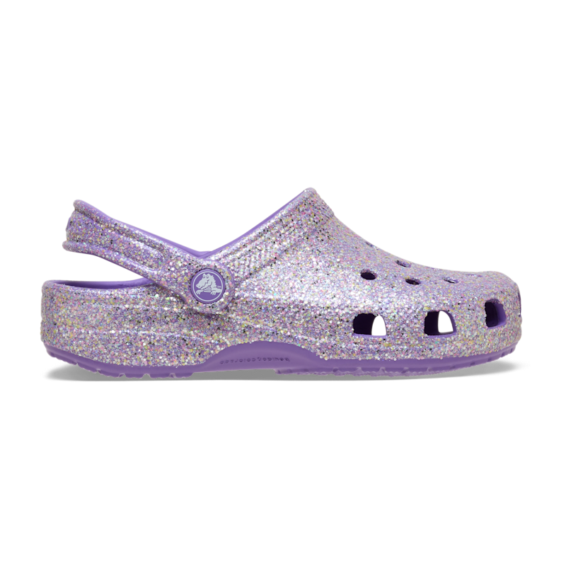 Crocs Classic Fantasy Glitter Clog