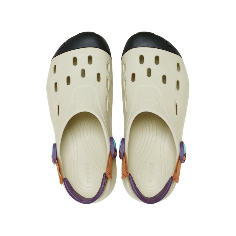 Crocs Quick Trail Clog Bone/ Multi