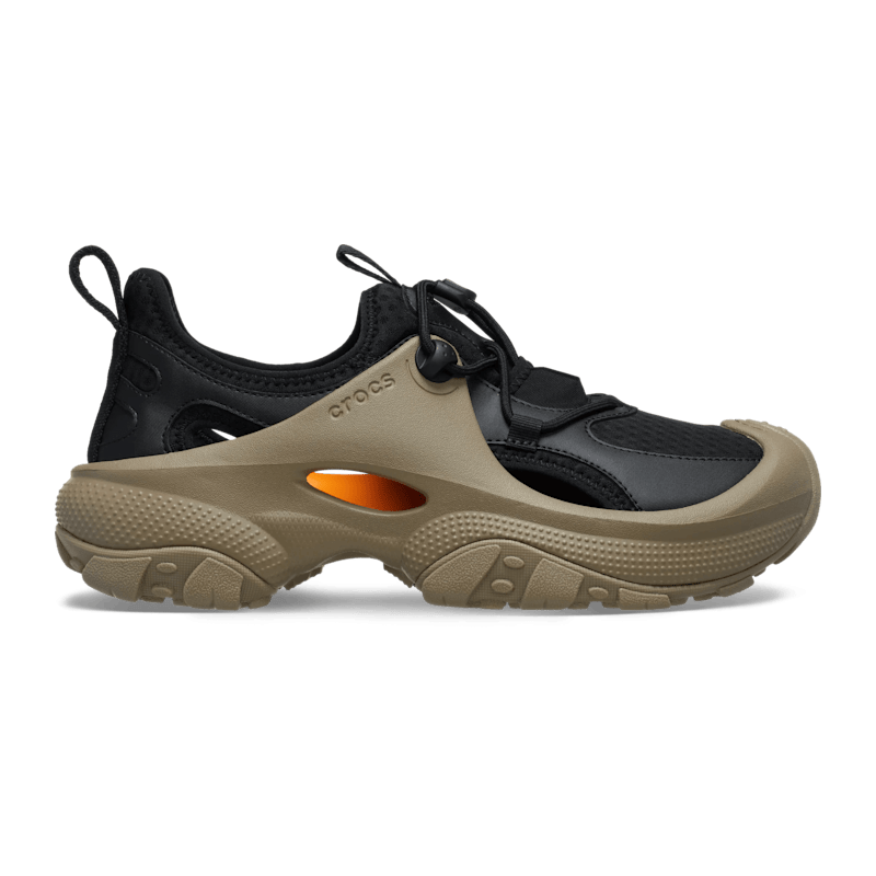 Crocs Trailbreak 2 Tech Khaki/ Orange Zing