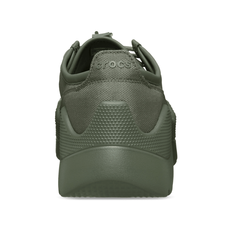 Crocs Gallery Shoe Tech Dusty Olive
