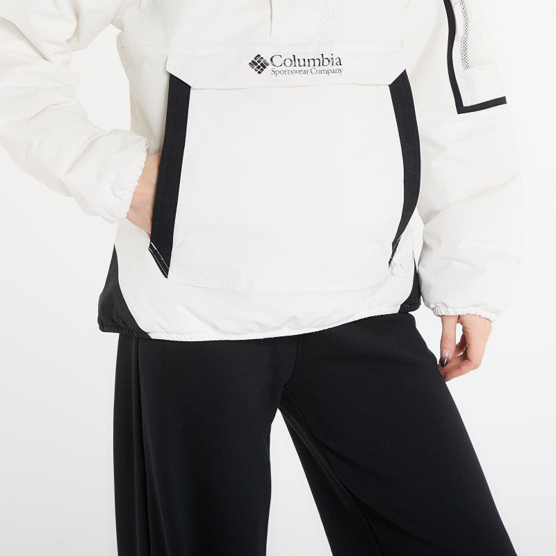 Columbia Challenger™ Insulated Pullover Sea Salt/ Black