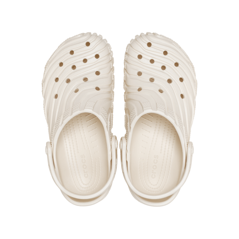 Crocs Classic Erosion Clog Summit White