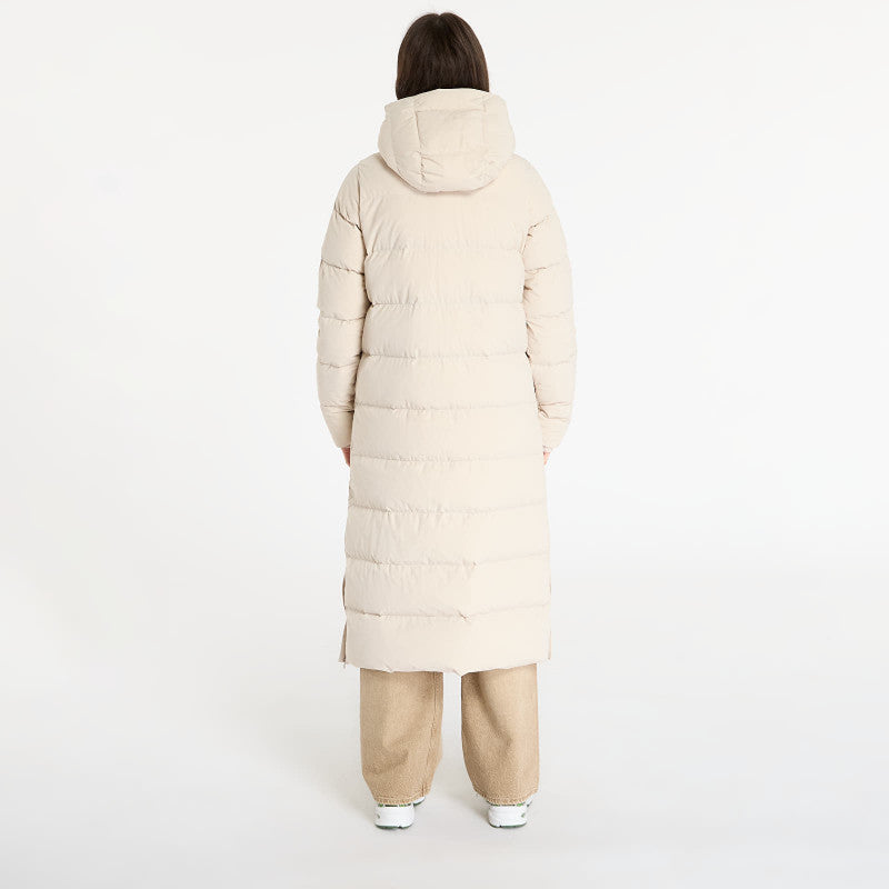 Columbia Amaze Puff™ Long Hooded Jacket Dark Stone