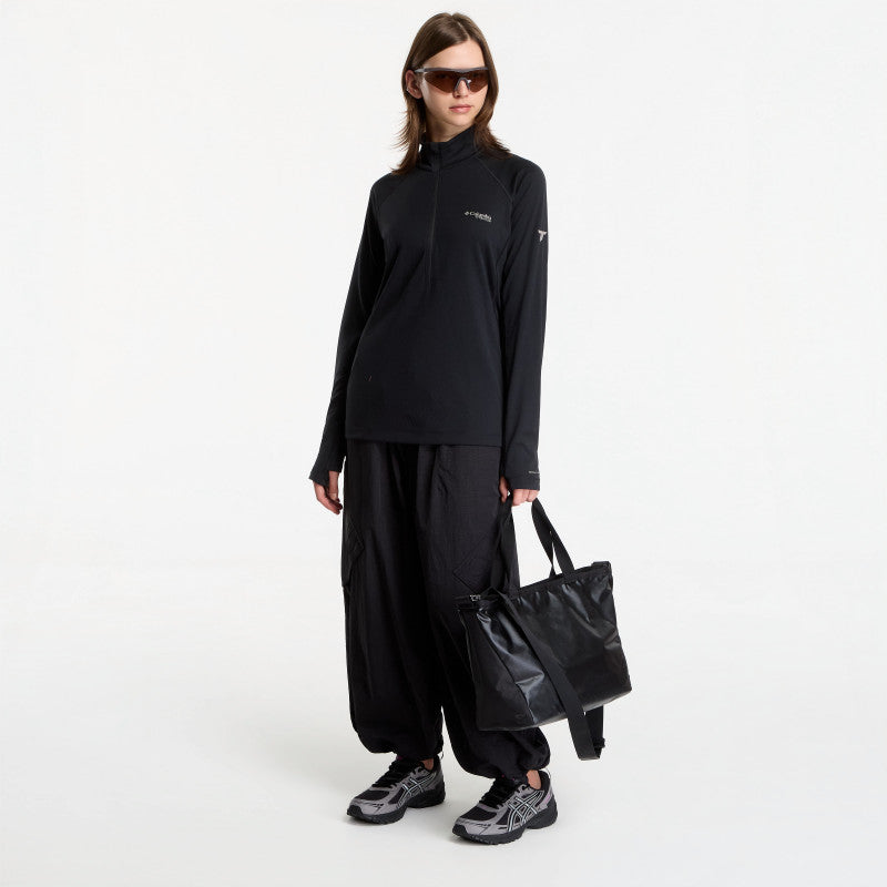 Columbia DriVenture™ Half Zip Black
