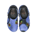 Crocs x Brain Dead Echo II Astro Blue