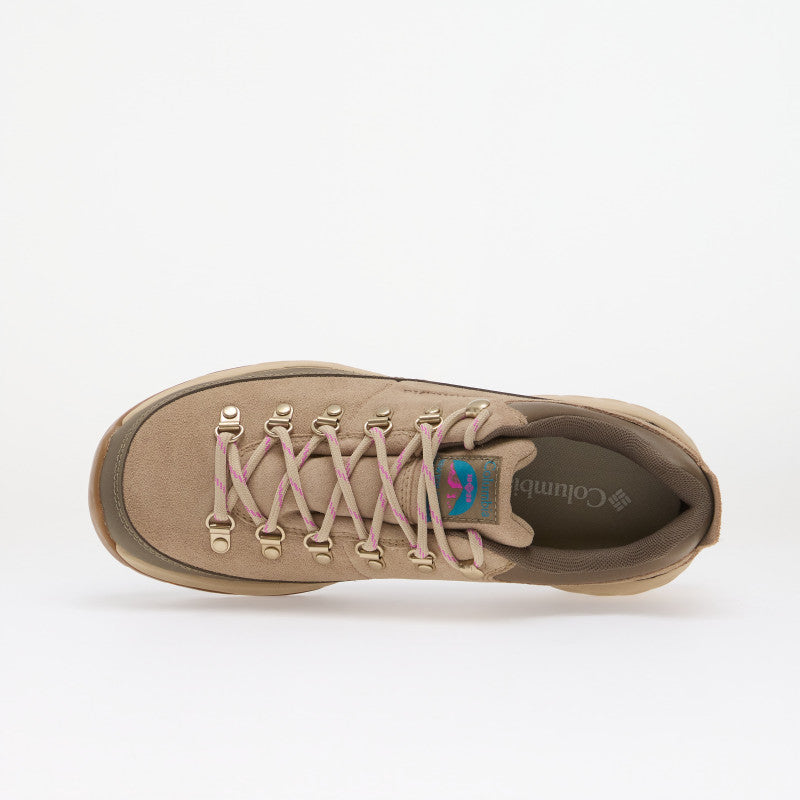 Columbia NEWTON ALPINE™ LOW Oxford Tan, Foxglove