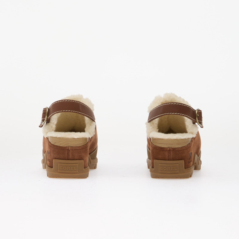Sorel ROAM'N CLOG™ COZY Dark Auburn, Gum 2