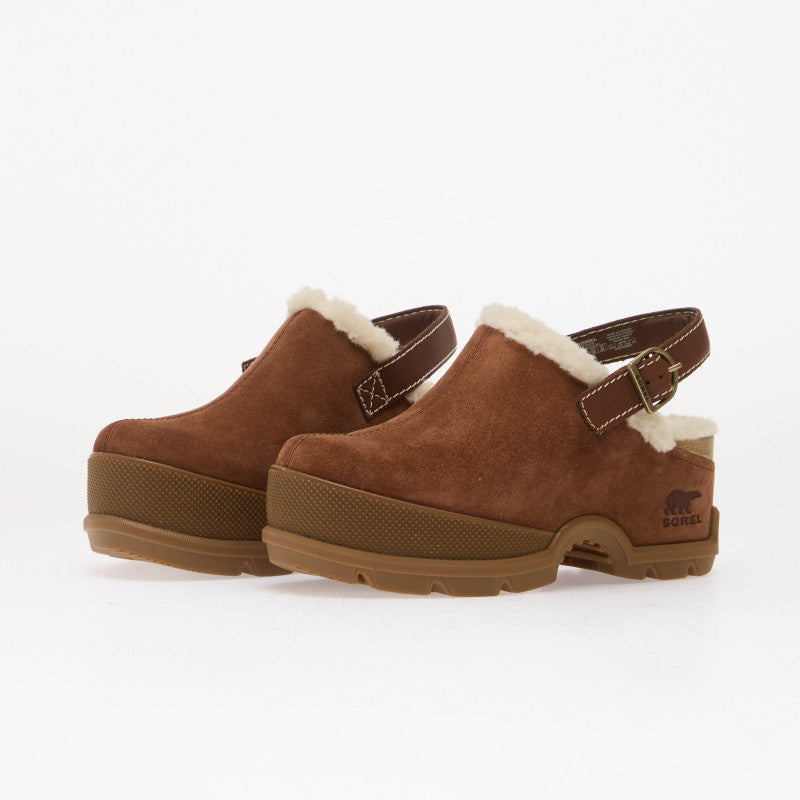 Sorel ROAM'N CLOG™ COZY Dark Auburn, Gum 2