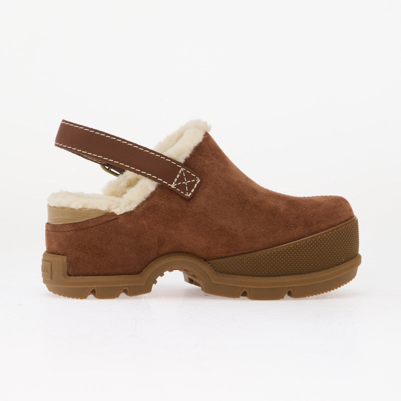Sorel ROAM'N CLOG™ COZY Dark Auburn, Gum 2