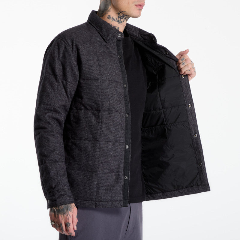 Columbia Landroamer™ II Quilted Shirt Jacket Black
