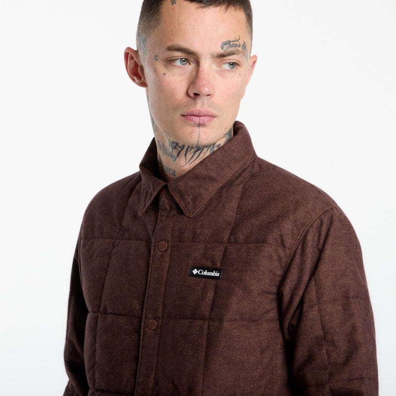 Columbia Landroamer™ II Quilted Shirt Jacket Tobacco