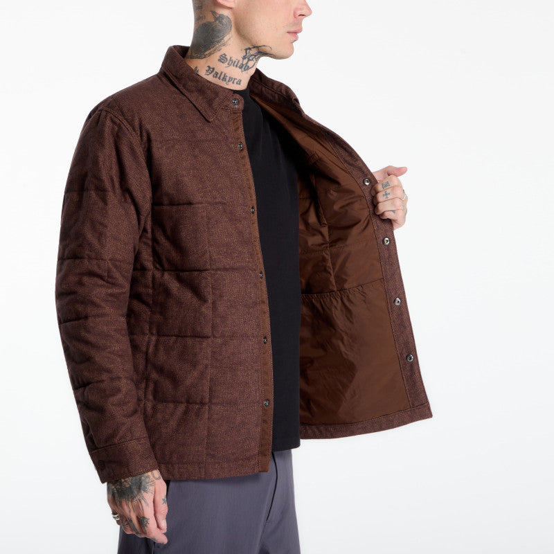 Columbia Landroamer™ II Quilted Shirt Jacket Tobacco