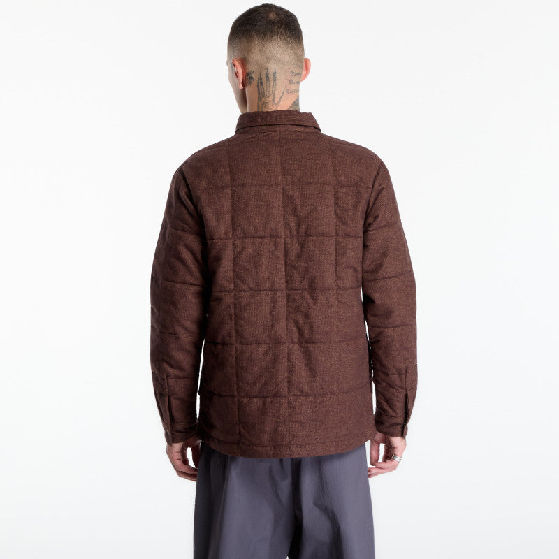 Columbia Landroamer™ II Quilted Shirt Jacket Tobacco