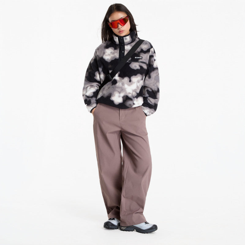 Columbia ROC™ Tech Wide Leg Pant Iron