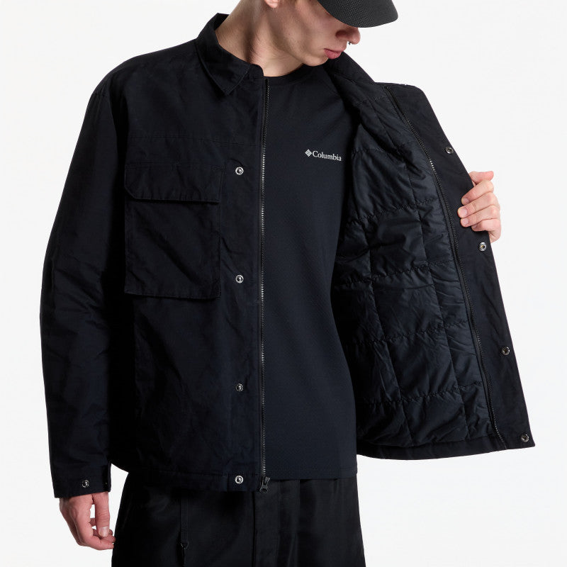 Columbia Timberline Tough™ Jacket Black