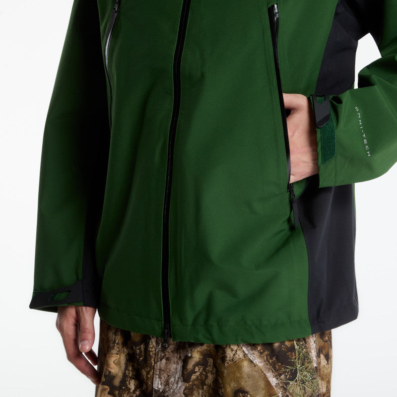 Columbia 3L Jacket Woodland, Black