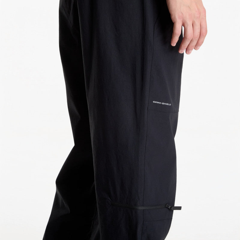 Columbia Woven Cargo Jogger Black