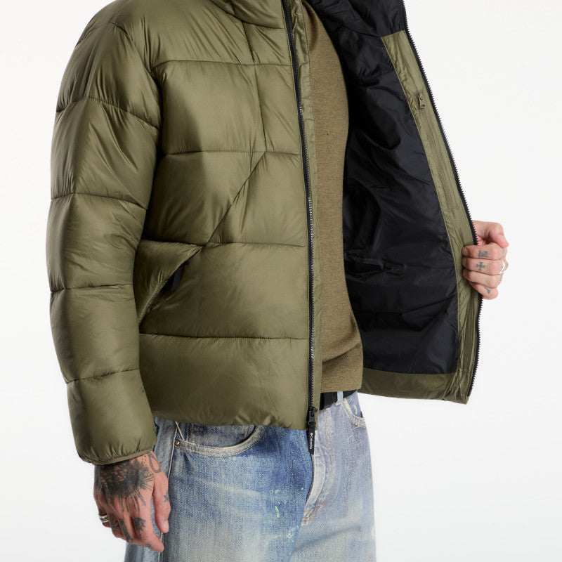 Columbia St/rmwall™ Balaclava Jacket Stone Green