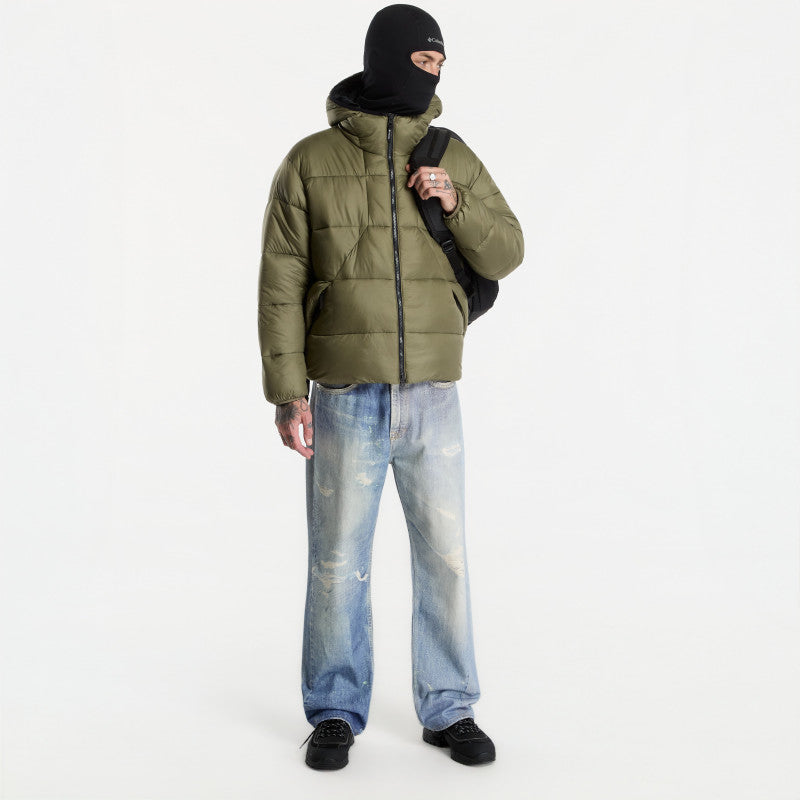 Columbia St/rmwall™ Balaclava Jacket Stone Green