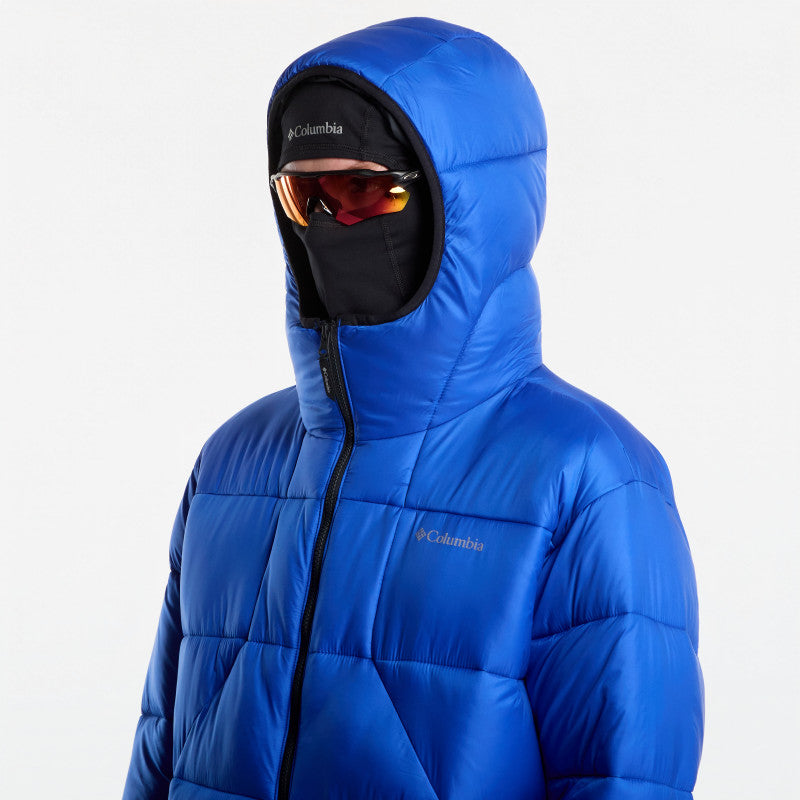 Columbia St/rmwall™ Balaclava Jacket Azul