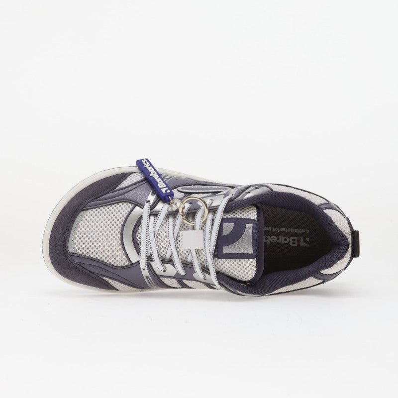 Barebarics Dropsta Blue & Silver