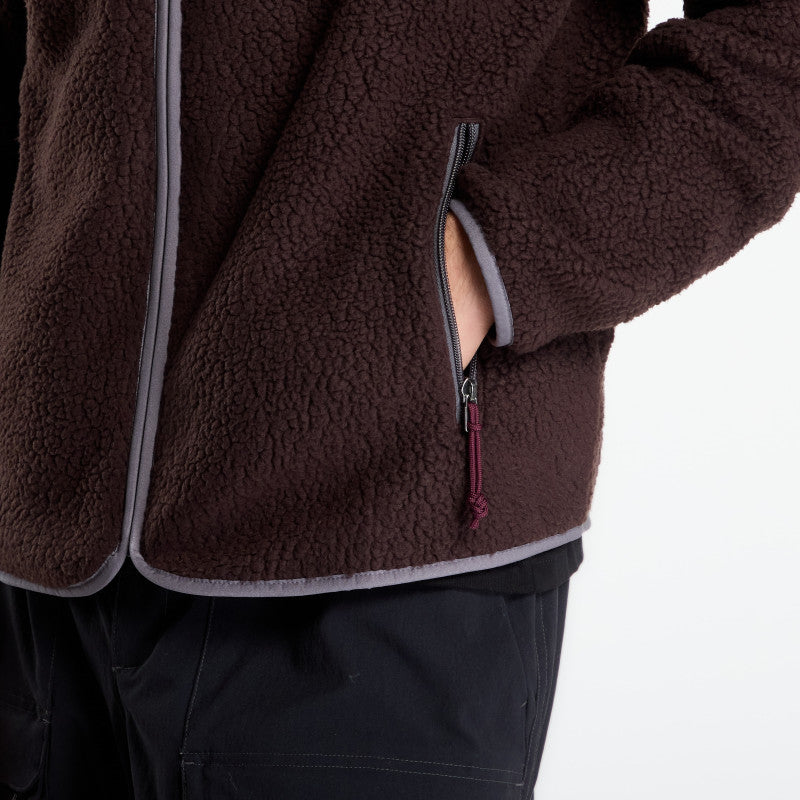 Patagonia M's Retro Pile Jacket Den Brown