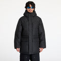 Daily Paper Oba Cotton Monogram Puffer Black