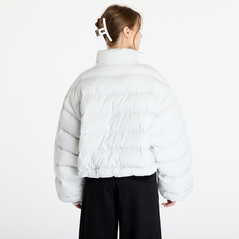 Daily Paper Sela Puffer Jacket UNISEX Nimbus Grey