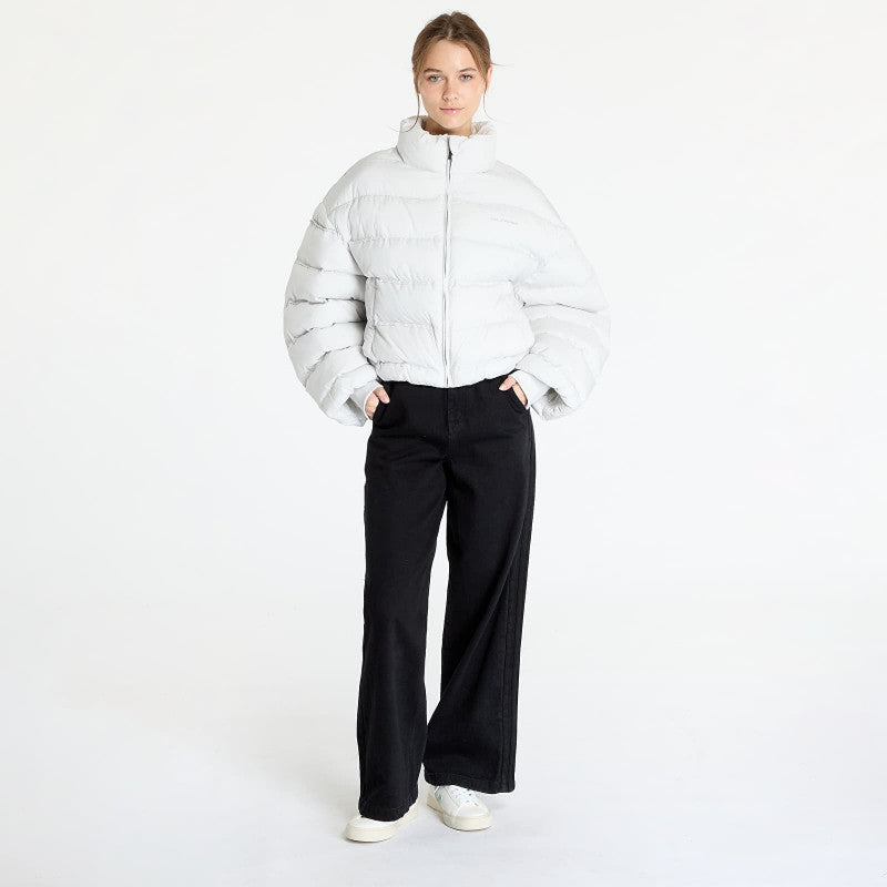 Daily Paper Sela Puffer Jacket UNISEX Nimbus Grey