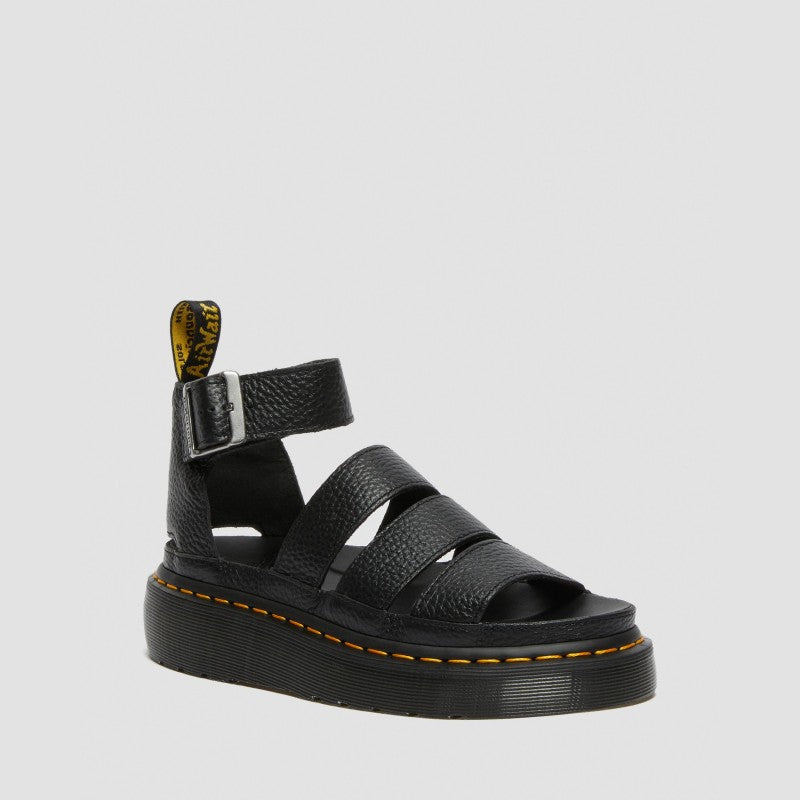 Dr. Martens Clarissa II Quad Black Aunt Sally