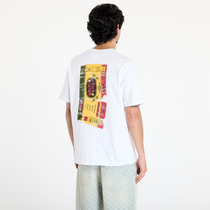 Daily Paper Wrapper T-Shirt UNISEX White