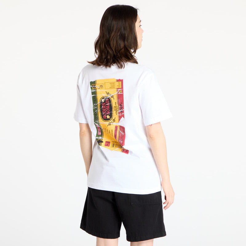 Daily Paper Wrapper T-Shirt UNISEX White