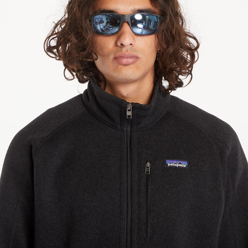 Patagonia M's Better Sweater Jacket Black