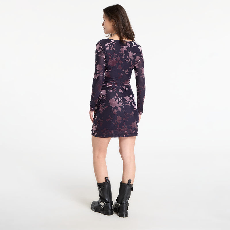 Sukienka Desigual Medora Mini Dress Red