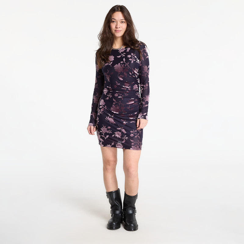 Sukienka Desigual Medora Mini Dress Red