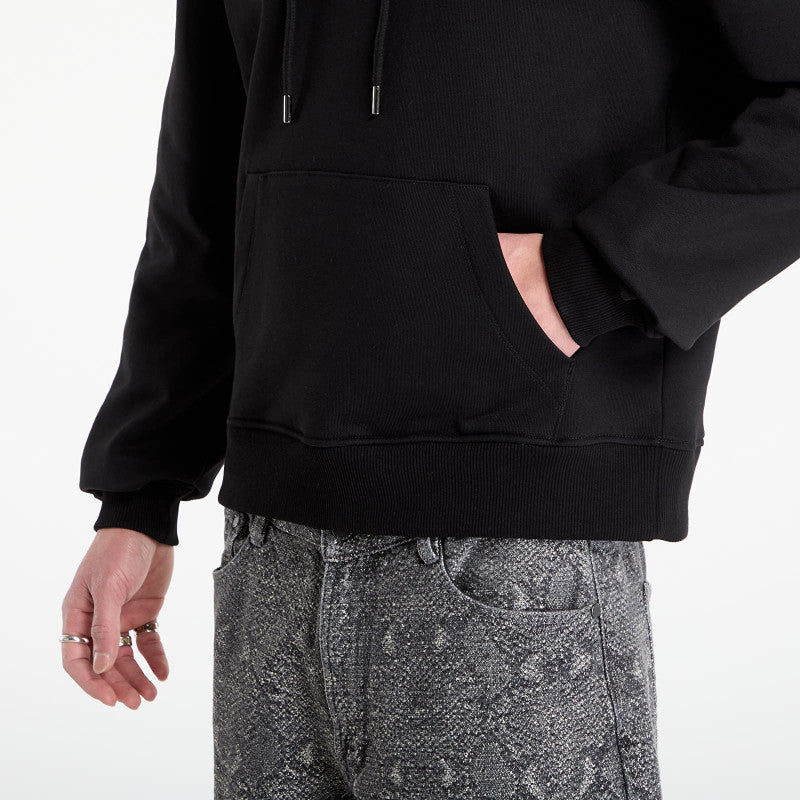 Daily Paper Shield Evolution Hoodie Black