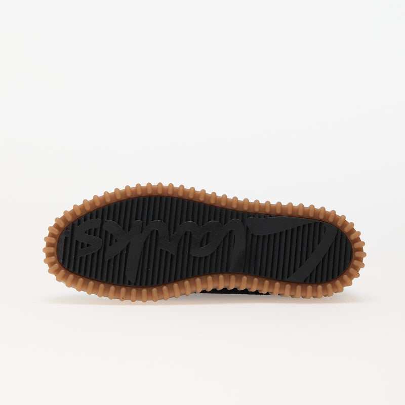 Clarks Torhill Bee Black Suede