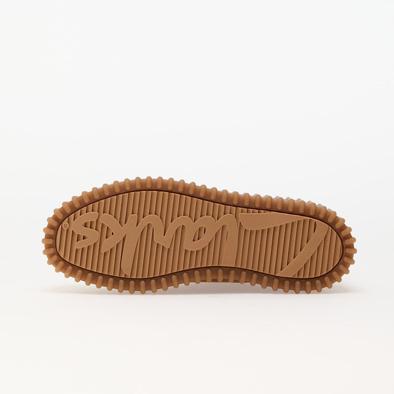 Clarks Torhill Bee Light Tan Nubuck