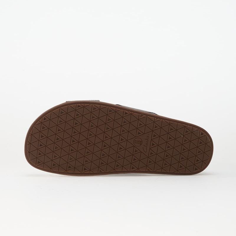 Clarks Torford Cross Brown Leather