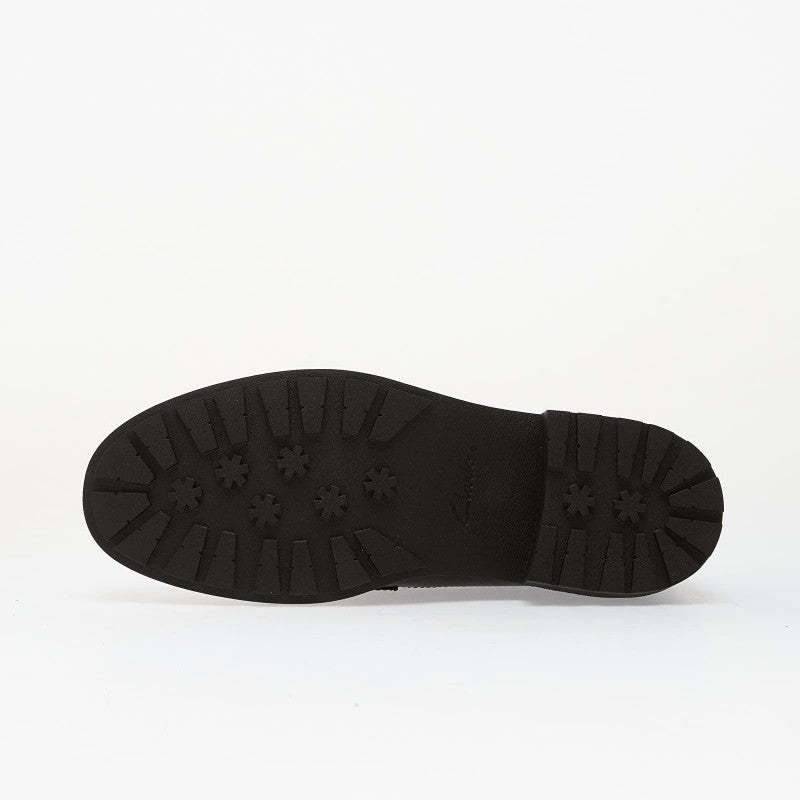 Clarks Orinoco3 Edge Black Leather