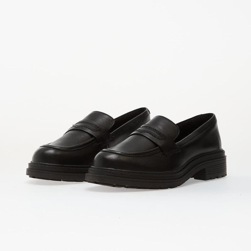 Clarks Orinoco3 Edge Black Leather